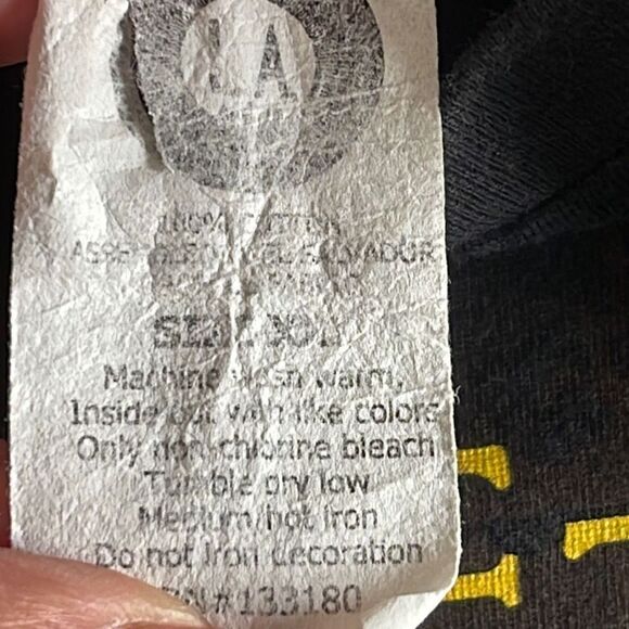 Melissa Etheridge 2014 “This is Me” Concert Tour T-Shirt Black Mens Size XXL - Picture 5 of 5